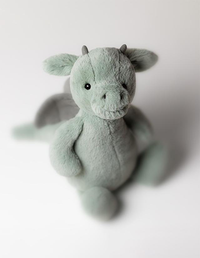 Bashful Dragon Jellycat