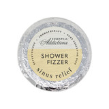 Sinus Relief Shower Fizzer, shower steamer