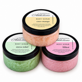 Bundle 3 body scrubs