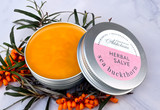 The Benefits of Sea Buckthorn Salve