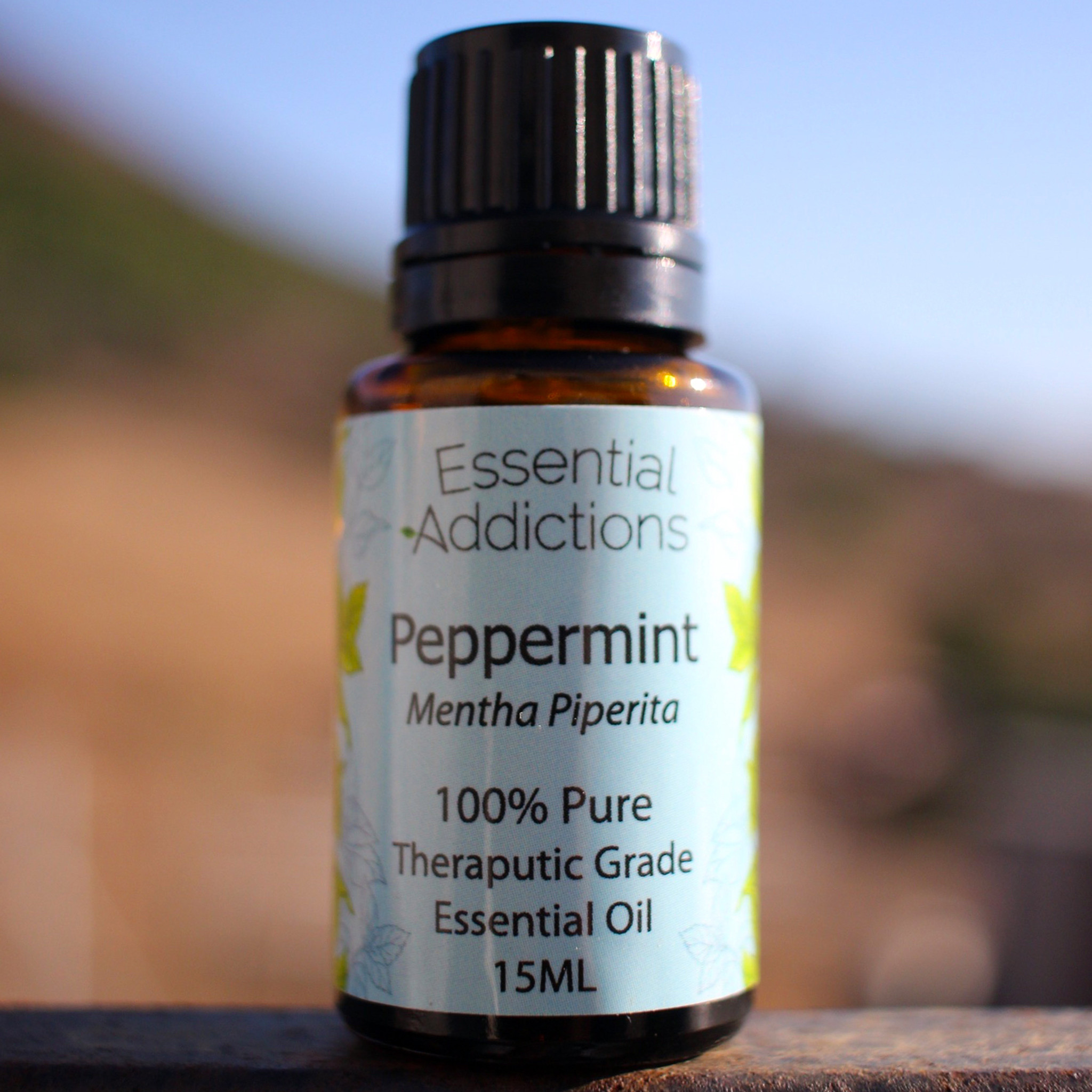 Doterra Peppermint Essential Oil - 15ml