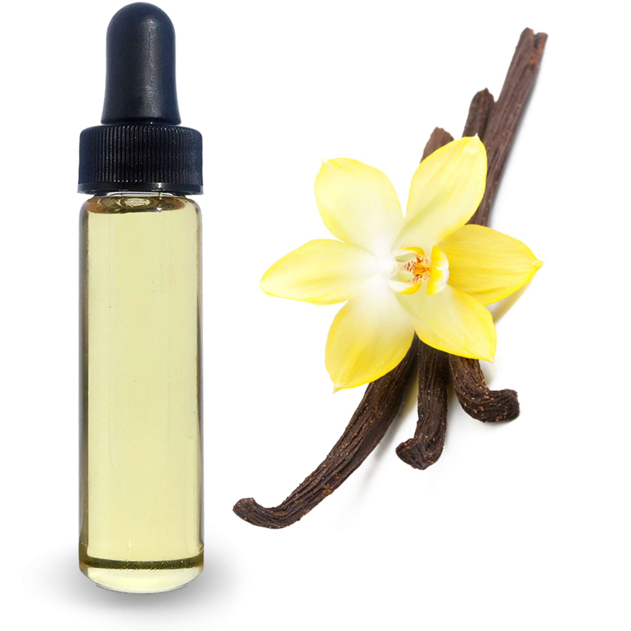 Amber Vanilla Perfume Oil