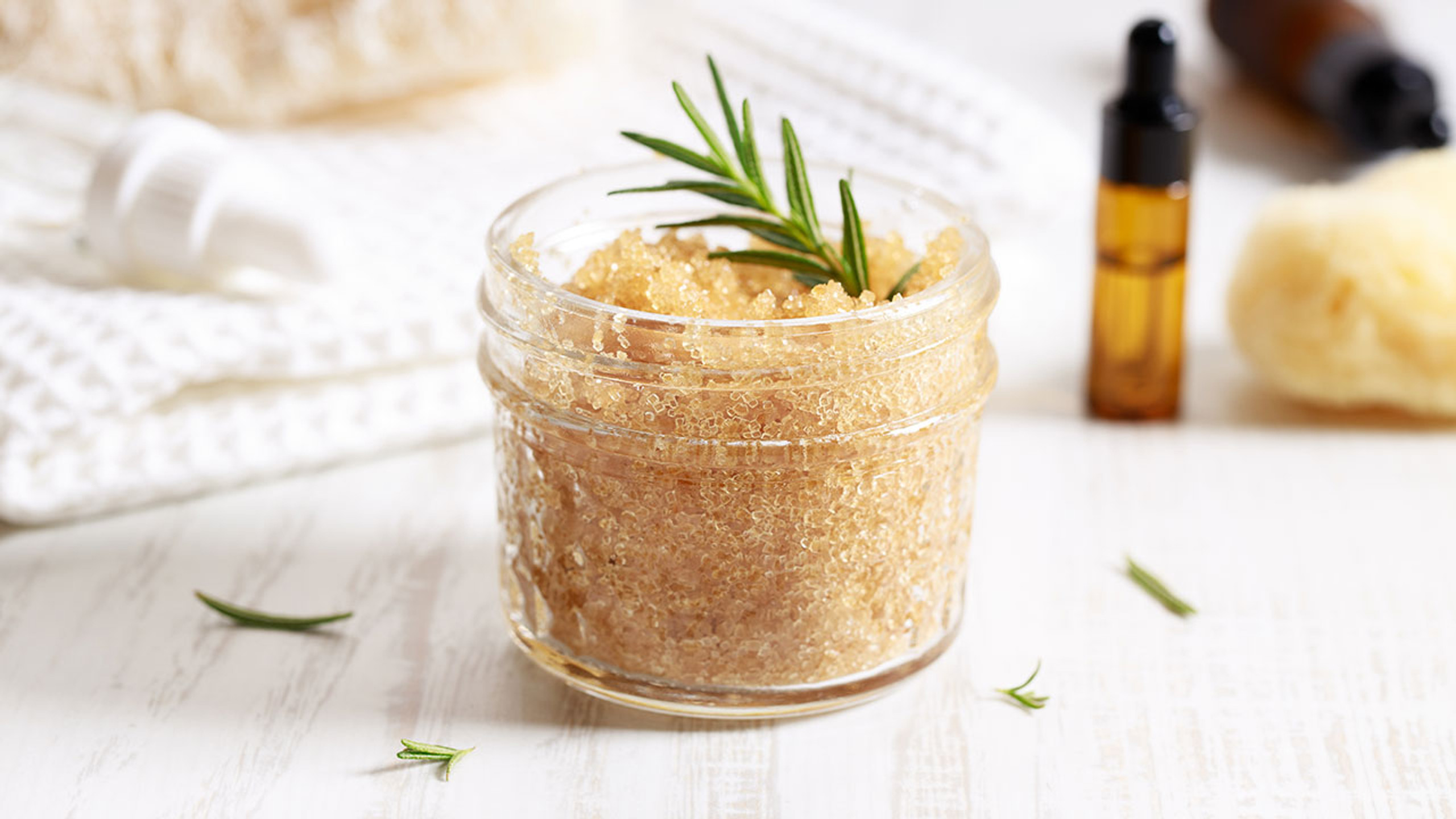 AllNatural Body Scrub An Exfoliation Sensation Essential Addictions