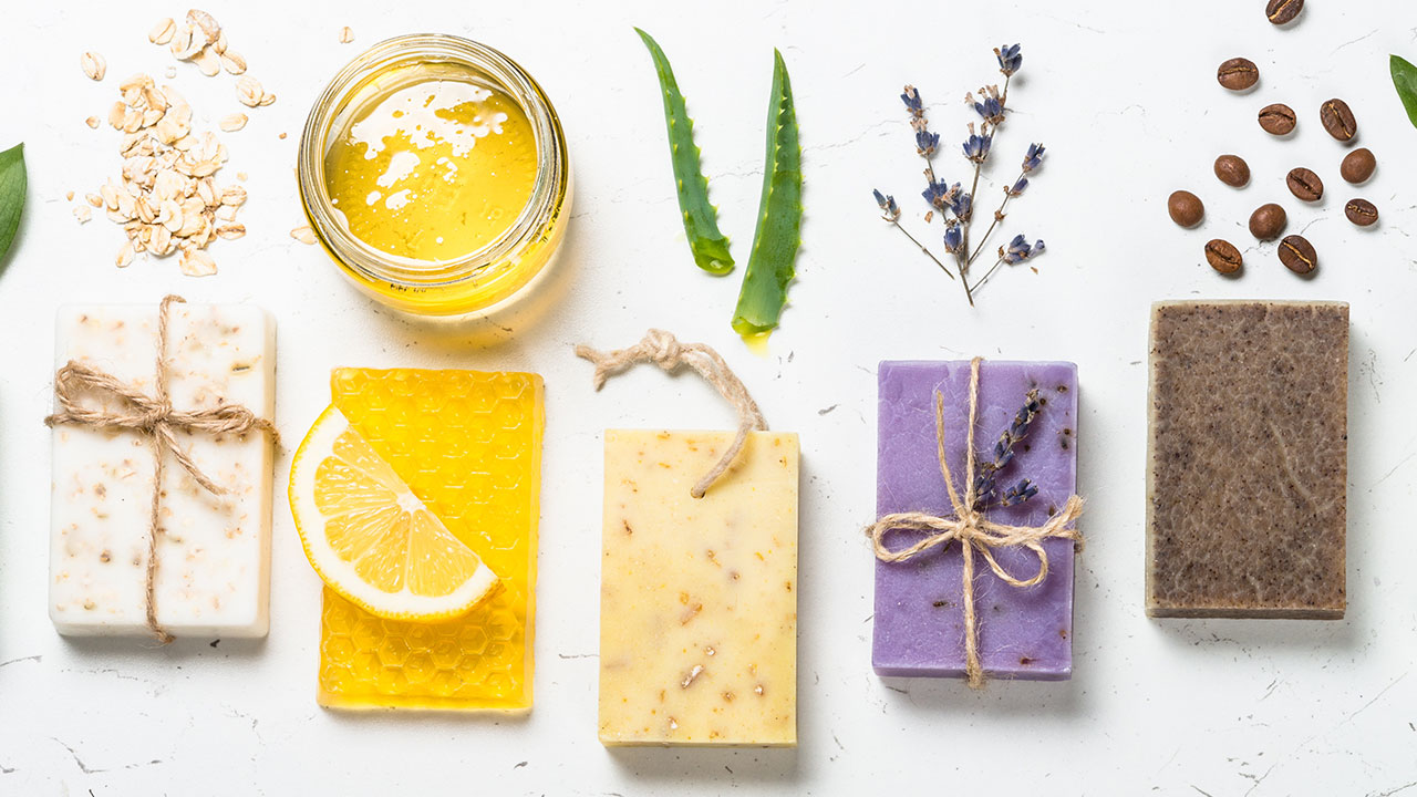 Get to Know Our NonToxic Bar Soaps Essential Addictions