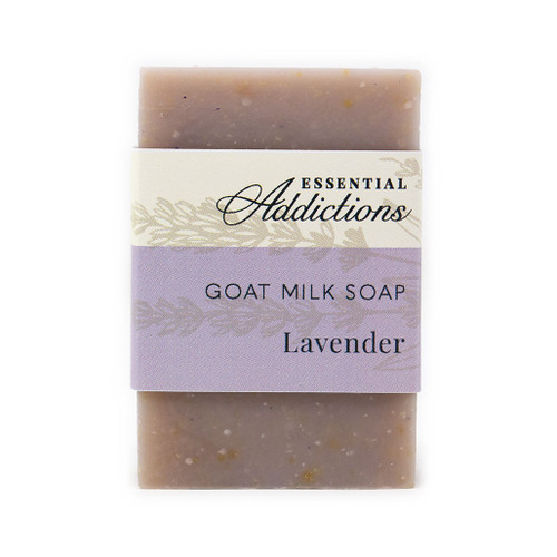 Lavender Goats Milk Soap  Indulge Pure Originals - Home To The Original  Body Butter Bar™