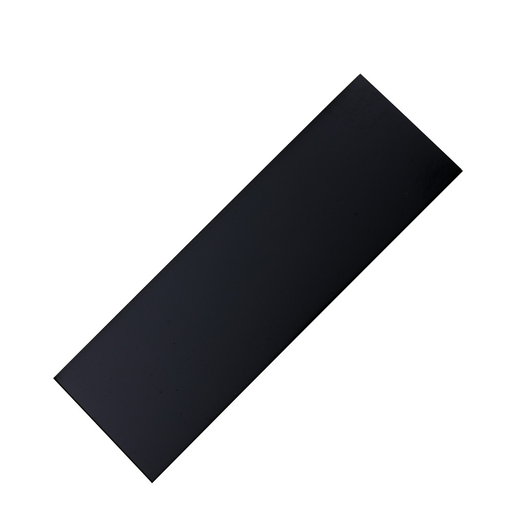 Laser Black over Brass Plated Steel .020" Engraving Blanks