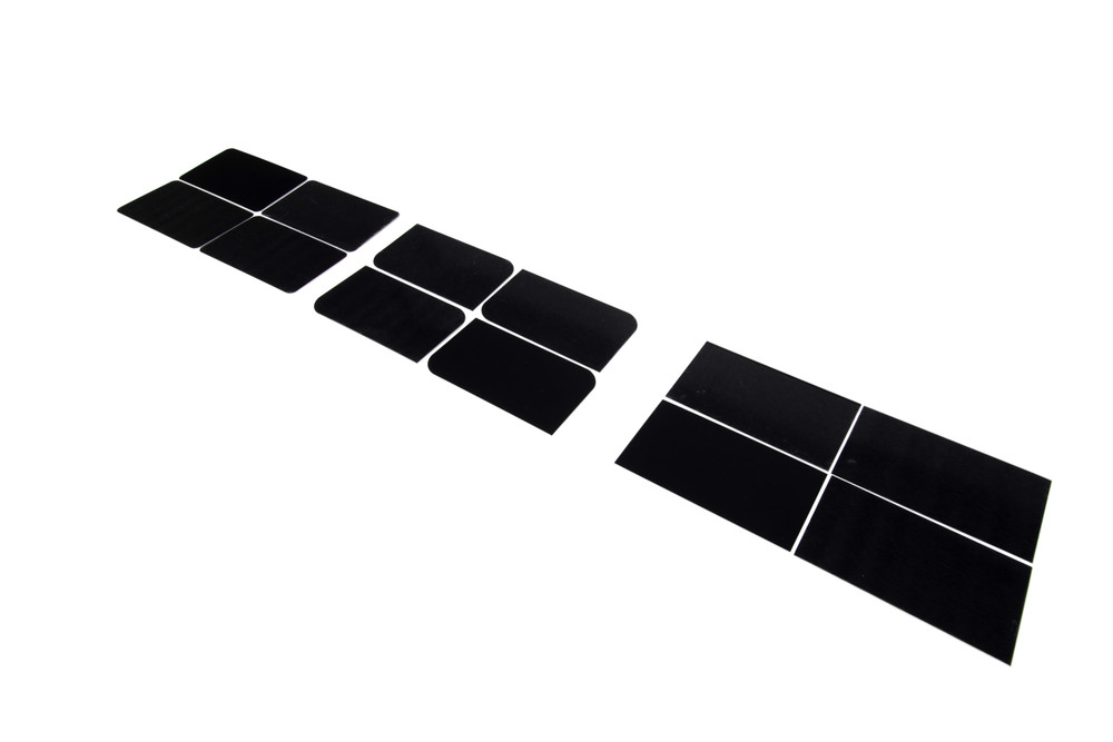 metal business card stamping