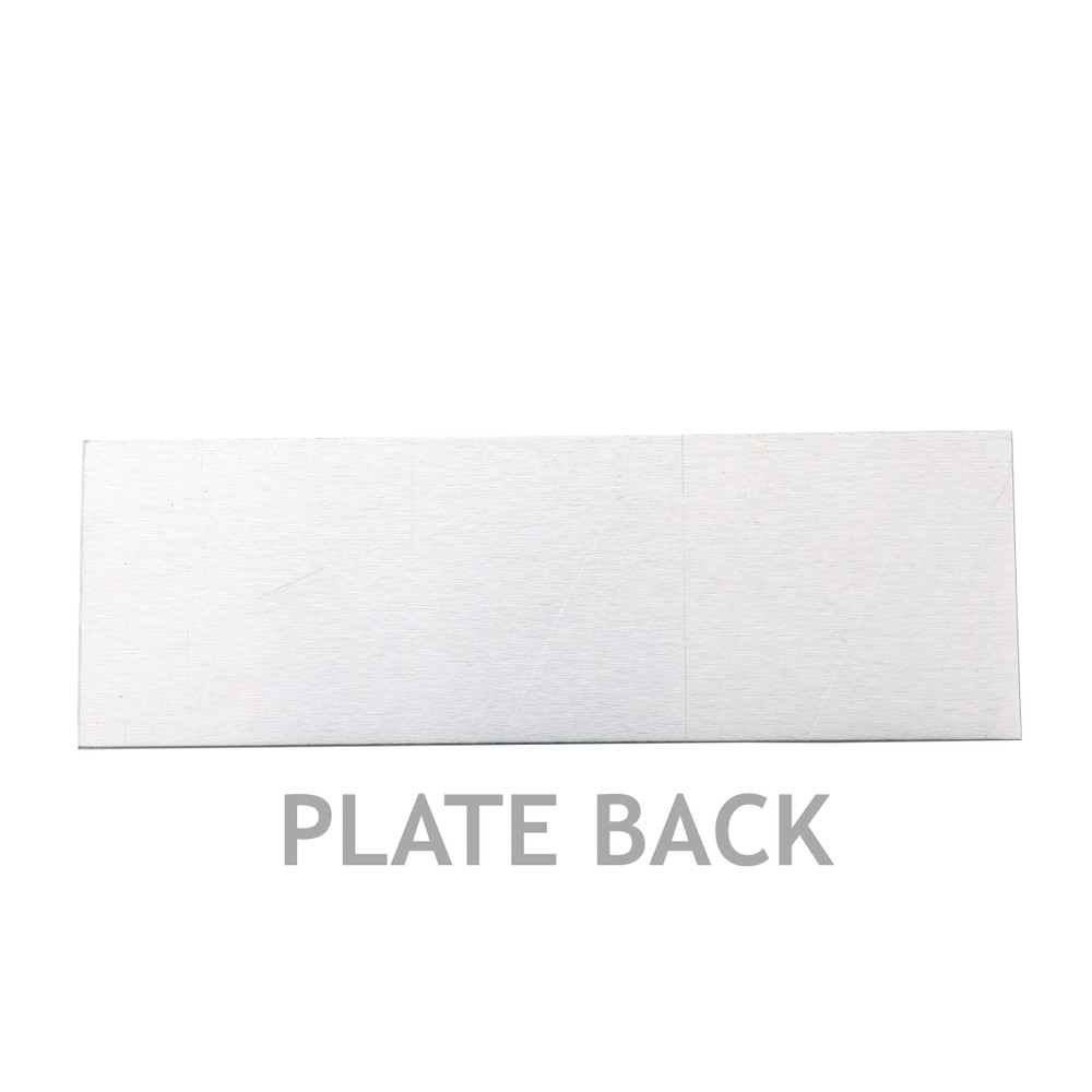 black blank laser engraving sheets