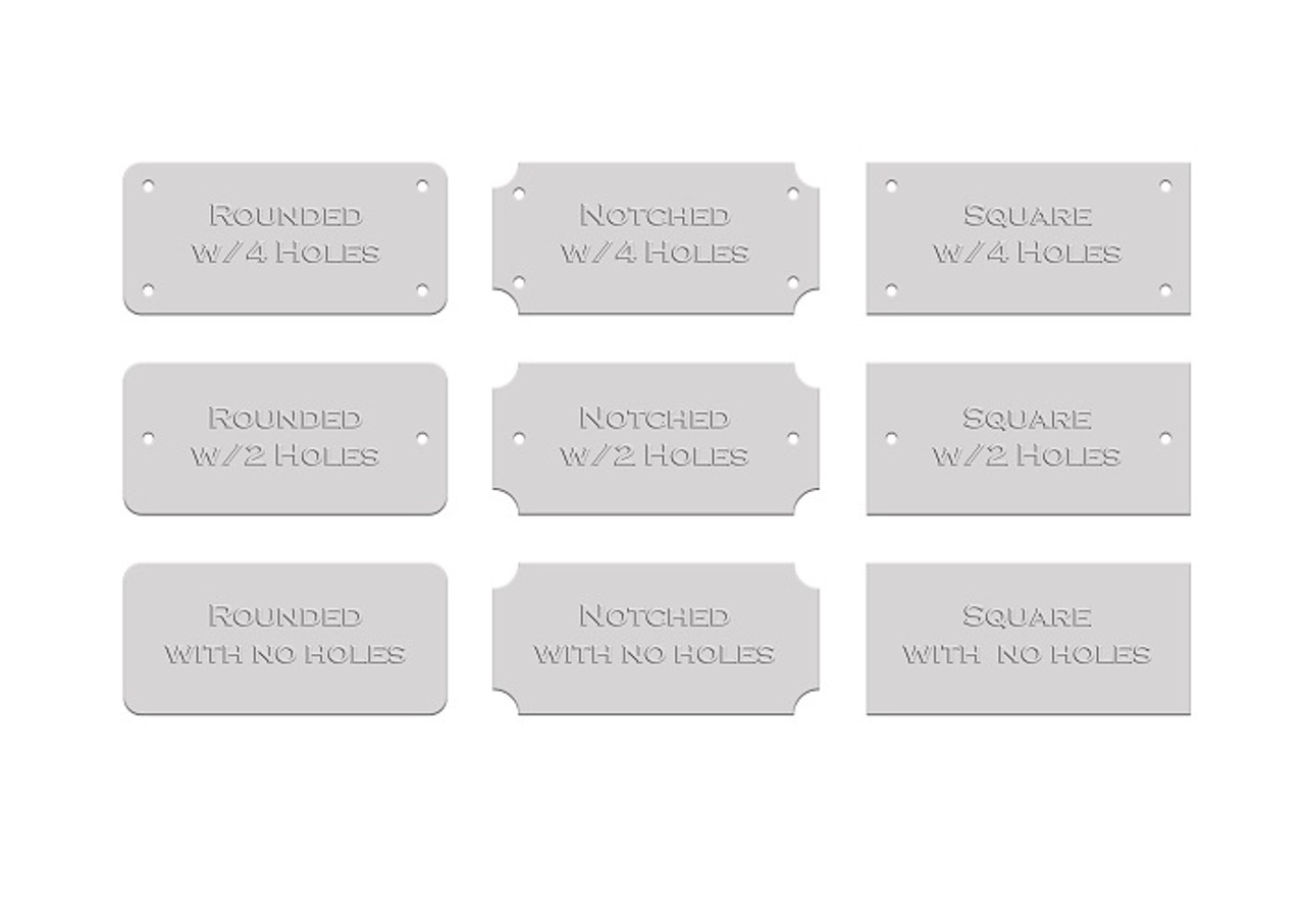 Metal Engraving Blanks Multipurpose Aluminum Plate Aluminum - Temu