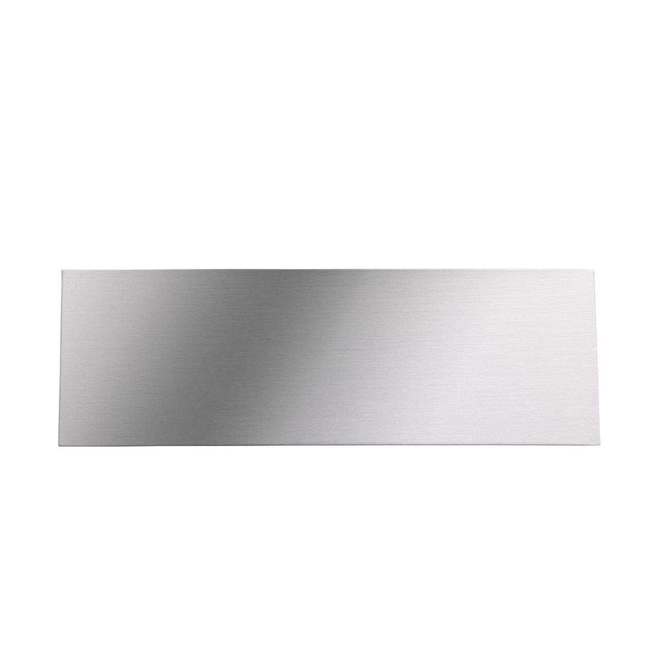 Aluminum Laser Engraving Plates (Blank)