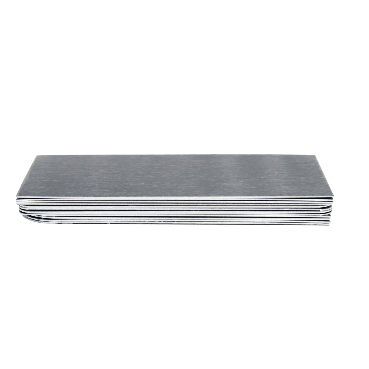 Tandefio 1000 Pcs Metal Business Card Blanks Bulk Multicolor  Aluminum Sheet Business Card 3.38 x 2.12 Aluminum Business Cards blanks for  Customize Card Office Name Card Laser Engraving CNC : Office Products