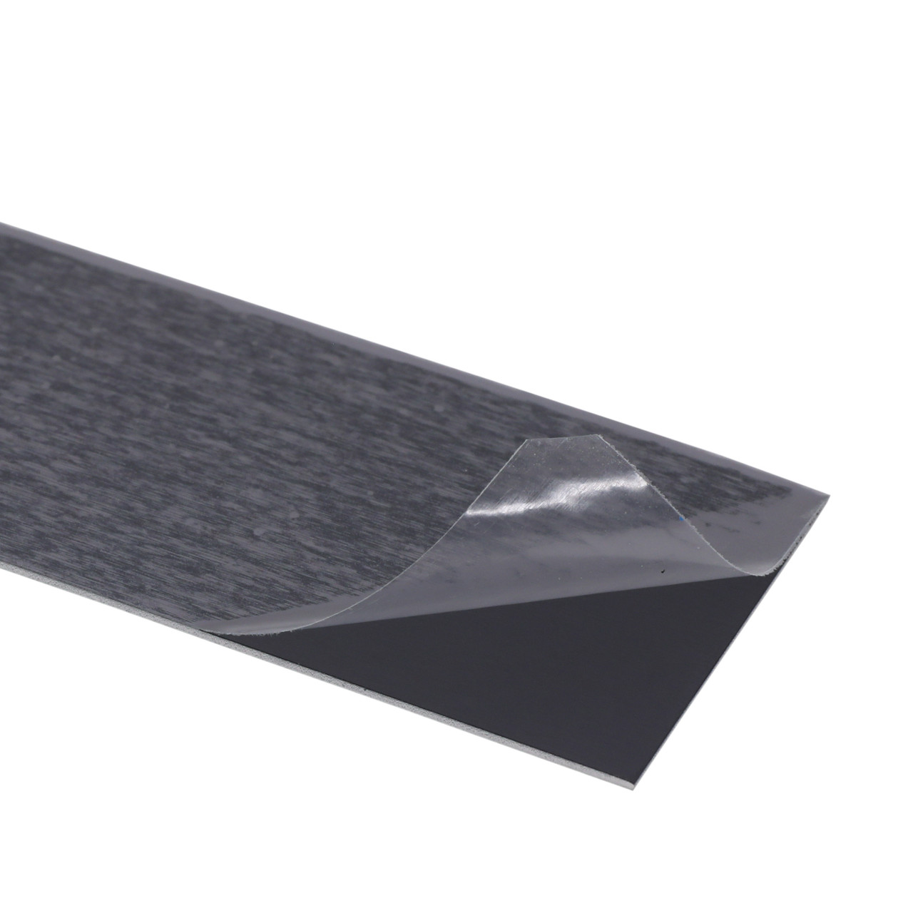 UltraBlack Exterior Anodized Aluminum Sheet