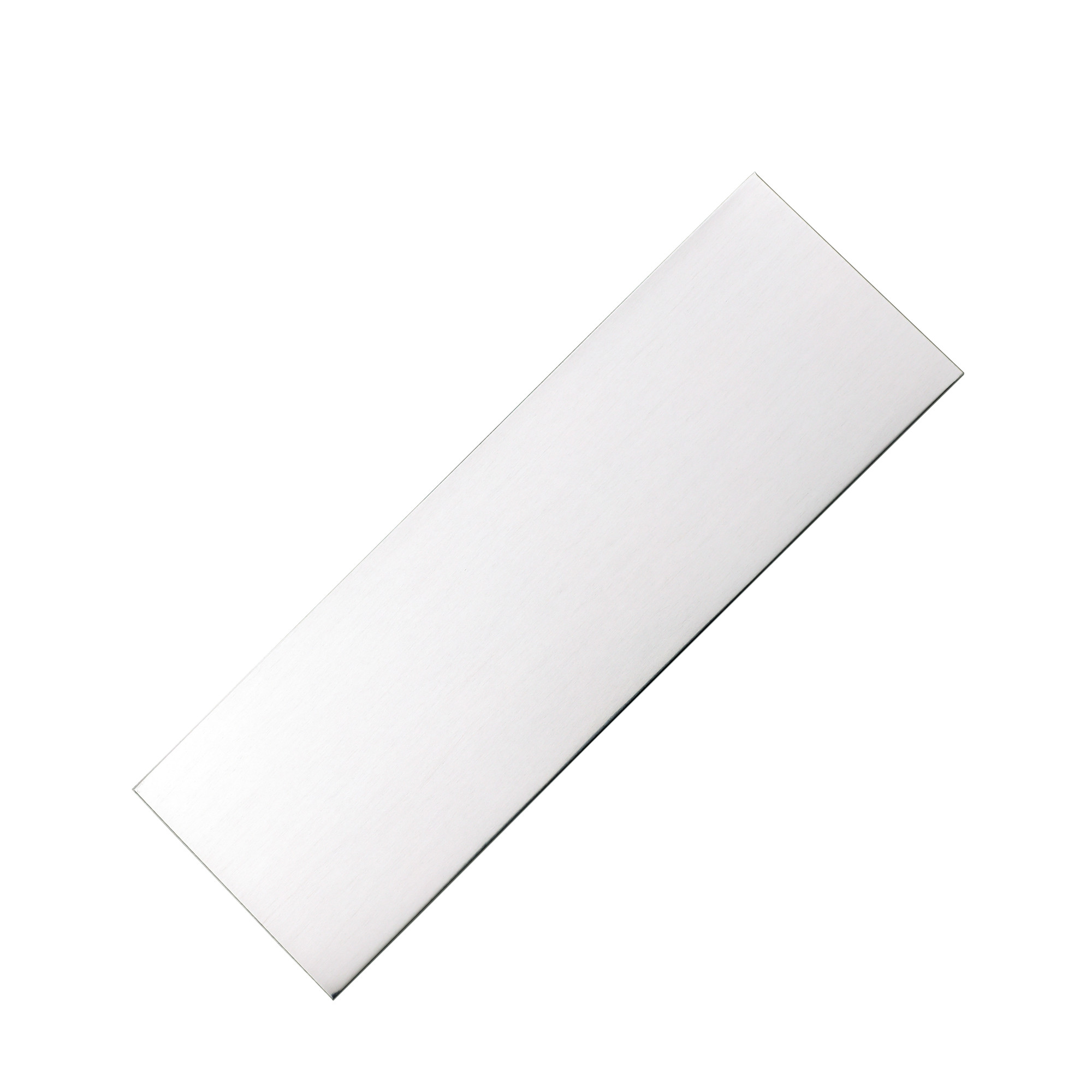 Polished Aluminum .025" Engraving Blanks