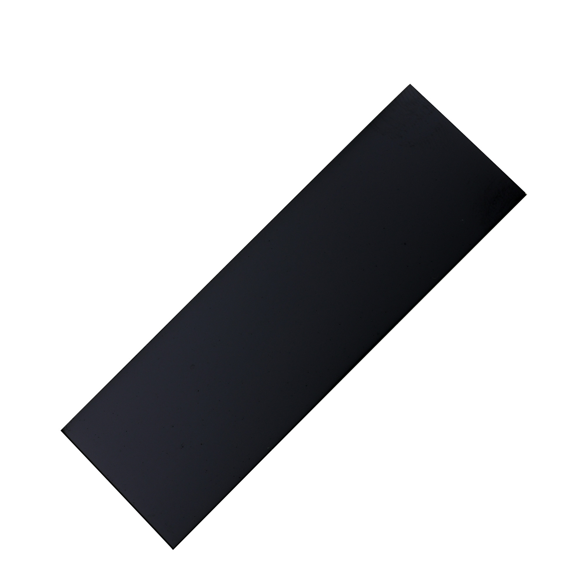 Laser Black over Brass Plated Steel .020" Engraving Blanks