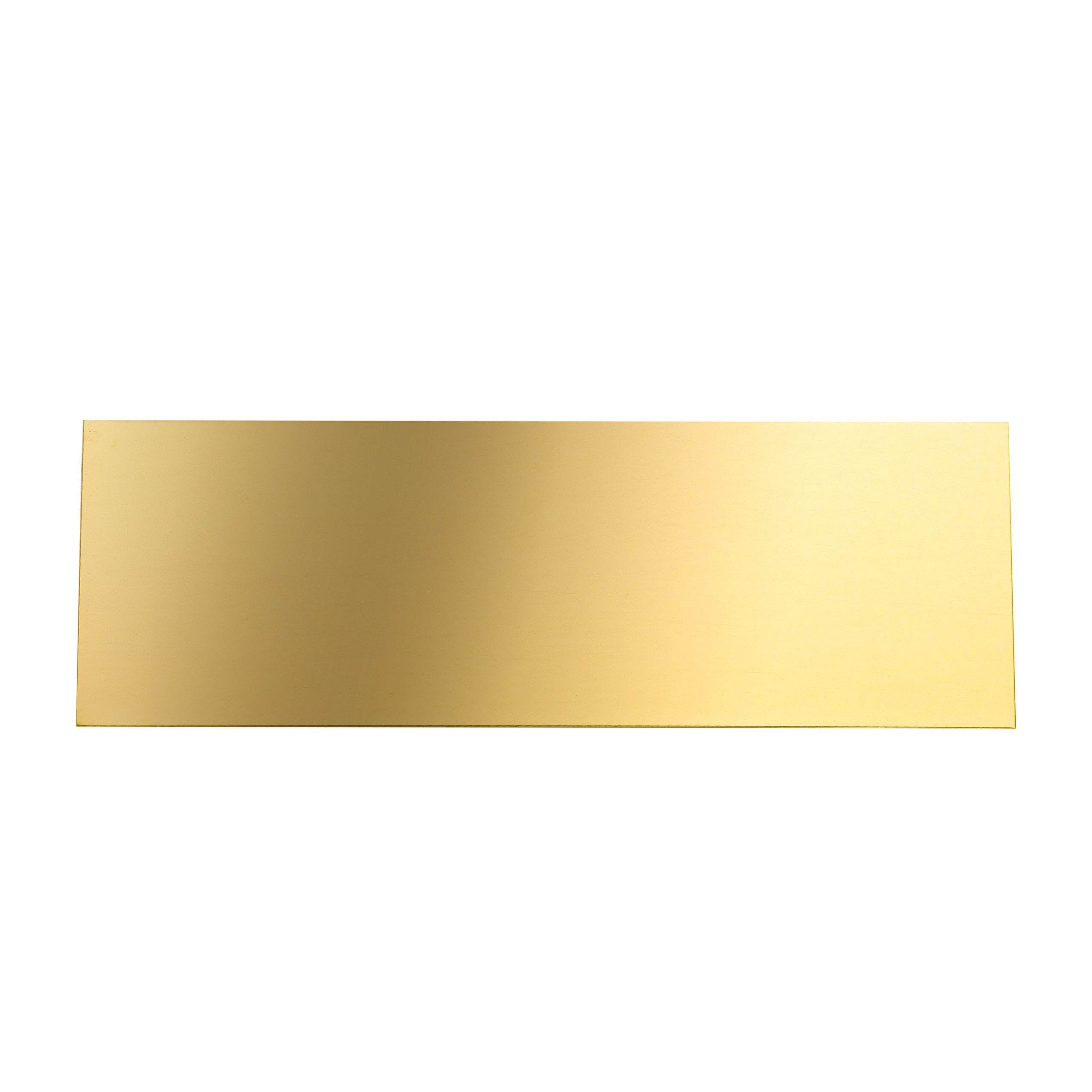 Blank Brass Engraving Plates Brass USA Made Best Brass Engraving