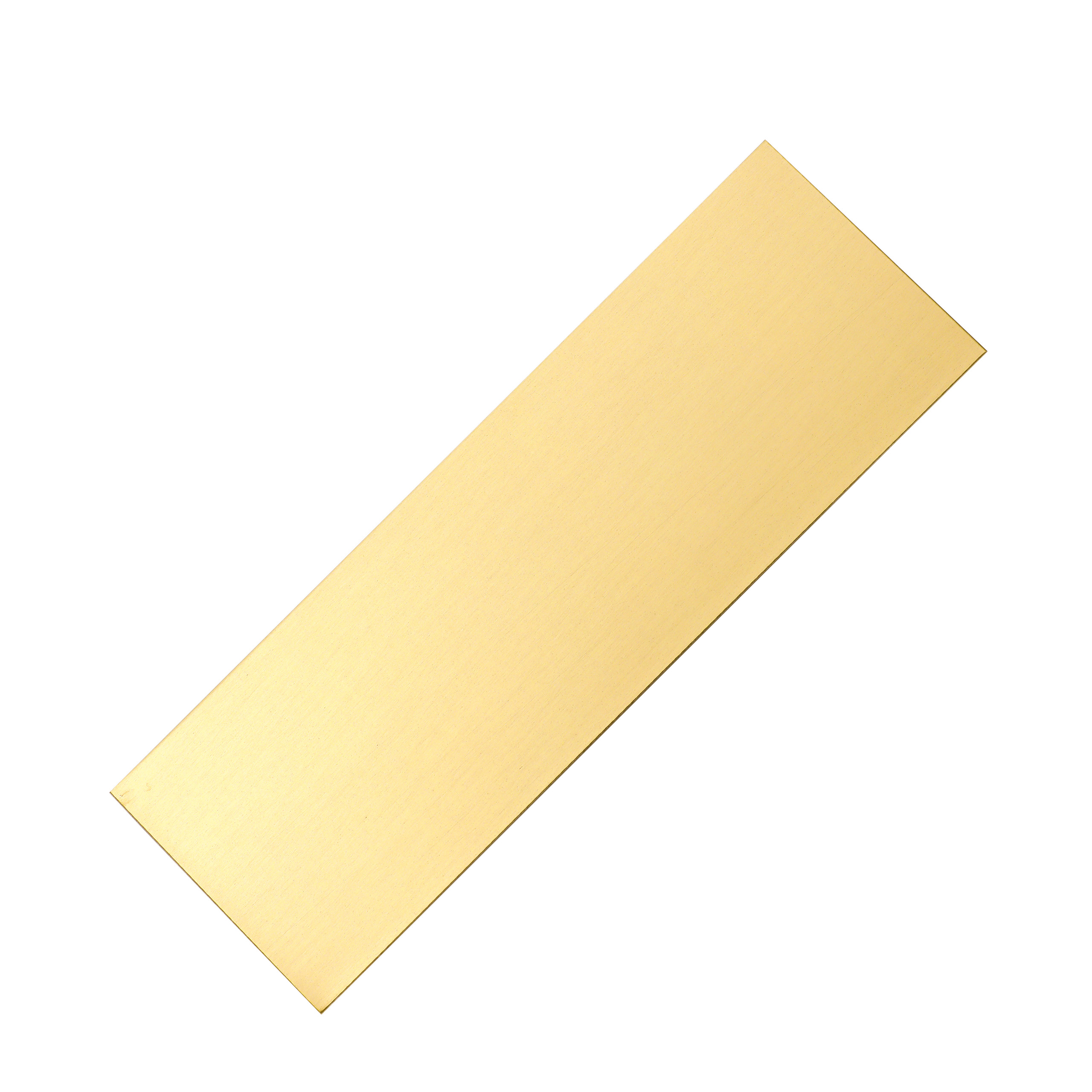 Blank Brass Engraving Plates Brass USA Made Best Brass Engraving