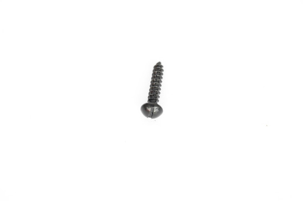 3/8" Engraving Plate Black Mounting Screws for Plaques Black Color 25 Pack 