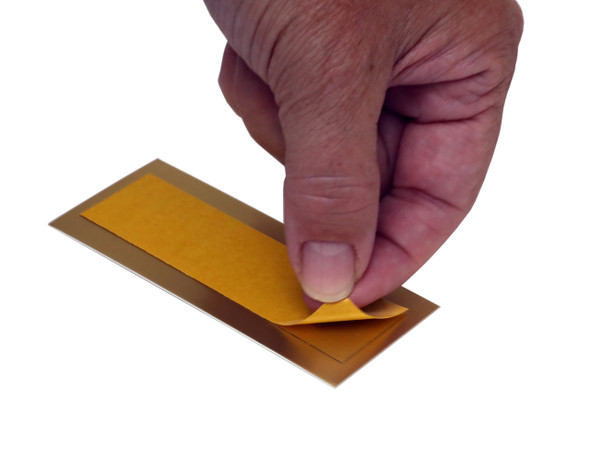 Double Sided Permanent Engraving Adhesive Roll 36 Yards Tape