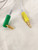 Recommended Cable, 1 90° and 1 Straight