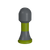M23 assembled with the standard insulating collar, no pad