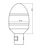 Triple Horizontal Egg 25 Series