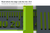 Reading the scale: where the pointer edge cuts the row