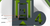 Reading a pin at the pointer: the 10 line plus two clicks = 12.5