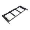 IAG Multilevel Tailgate Table Cutting Board Extension for 2021+ Ford Bronco - Cutting Board Back