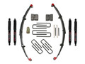 Skyjacker 5"KIT,84-85 TOYOTA-W/BLK MA - T305PK-B