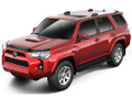 Husky Liners 10-24 Toyota 4Runner Hood Shield - Smoke - 2813071