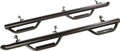 Rugged Ridge Spartan Nerf Bar Textured Black 18-20 Jeep Wrangler JL 4 Door - 11596.04