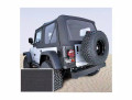 Rugged Ridge S-Top Door Skins Black Tinted Windows 88-95 Jeep Wrangler YJ - 13702.15 Rugged Ridge S-Top Door Skins Black Tinted Windows 88-95 Jeep Wrangler YJ - 13702.15