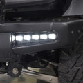 IAG I-Line 5 Lamp Bumper Indicator Light Kit for use with Modular Bumper 2021+ Ford Bronco - Lighted