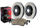Centric OE Coated Front Brake Kit (2 Wheel)