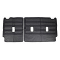 IAG I-Line Rear Seat Back Organizer For 2021+ Ford Bronco Four Door - Back Velco IAG I-Line Rear Seat Back Organizer For 2021+ Ford Bronco Four Door - Back Velco