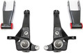 MaxTrac 98-00 Ford Ranger 2WD w/Coil Susp. (Non Stabilitrak) 4in/2in Spindle Lift Kit - K883042A MaxTrac 98-00 Ford Ranger 2WD w/Coil Susp. (Non Stabilitrak) 4in/2in Spindle Lift Kit - K883042A
