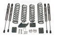 MaxTrac 07-18 Toyota Tundra 2WD 3.5in/2in MaxPro Spindle Lift Kit w/MaxTrac Shocks - K886732 MaxTrac 07-18 Toyota Tundra 2WD 3.5in/2in MaxPro Spindle Lift Kit w/MaxTrac Shocks - K886732