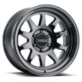 Method MR316 20x10 / 6x135 BP / -18mm Offset / 87mm CB Gloss Black Wheel Method MR316 20x10 / 6x135 BP / -18mm Offset / 87mm CB Gloss Black Wheel