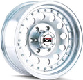 ION Type 71 15x7 / 6x139.7 BP / -6mm Offset / 107.5mm Hub Machined Wheel - 71-5783
