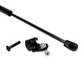 IAG V2 EZ-Lift® Soft Top Assist System for 2021-24 Ford Bronco 4 Door Soft Top - Strut Mount Bracket Hardware