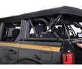 IAG V2 EZ-Lift® Soft Top Assist System for 2021-24 Ford Bronco 4 Door Soft Top - Install Image 1