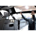 IAG V2 EZ-Lift® Soft Top Assist System for 2021-24 Ford Bronco 4 Door Soft Top - Working Image 2