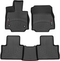 WeatherTech 2019+ Toyota Rav4 Front & Rear FloorLiner - Black - 441516-1-2