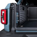 Putco 21-22 Ford Bronco Molle - Front Panel Putco 21-22 Ford Bronco Molle - Front Panel