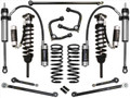 ICON 10+ Lexus GX460 0-3.5in Stage 7 Suspension System w/ Tubular UCA - K53187T