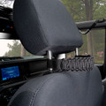 IAG I-Line Headrest Paracord Grab Handle Black for 21+ Ford Bronco IAG I-Line Headrest Paracord Grab Handle Black for 21+ Ford Bronco