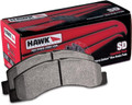 Hawk 10-14 Ford F-150 Front Super Duty Brake Pads - HB672P.714 Hawk 10-14 Ford F-150 Front Super Duty Brake Pads - HB672P.714