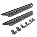 Go Rhino 2022 Ford Maverick Dominator Extreme D1 SideSteps - Complete Kit (SideStep + Brackets) - D14030T Go Rhino 2022 Ford Maverick Dominator Extreme D1 SideSteps - Complete Kit (SideStep + Brackets) - D14030T