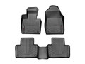 WeatherTech 21-23 Jeep Grand Cherokee L & 2022+ Grand Cherokee 4XE Front & Rear FloorLiner - Black - 441696-1-5 WeatherTech 21-23 Jeep Grand Cherokee L & 2022+ Grand Cherokee 4XE Front & Rear FloorLiner - Black - 441696-1-5