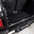 IAG I-Line Stainless Tailgate Inner Protector Trim Black 2021+ Ford Bronco IAG I-Line Stainless Tailgate Inner Protector Trim Black 2021+ Ford Bronco